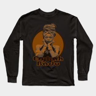 Badu Long Sleeve T-Shirt